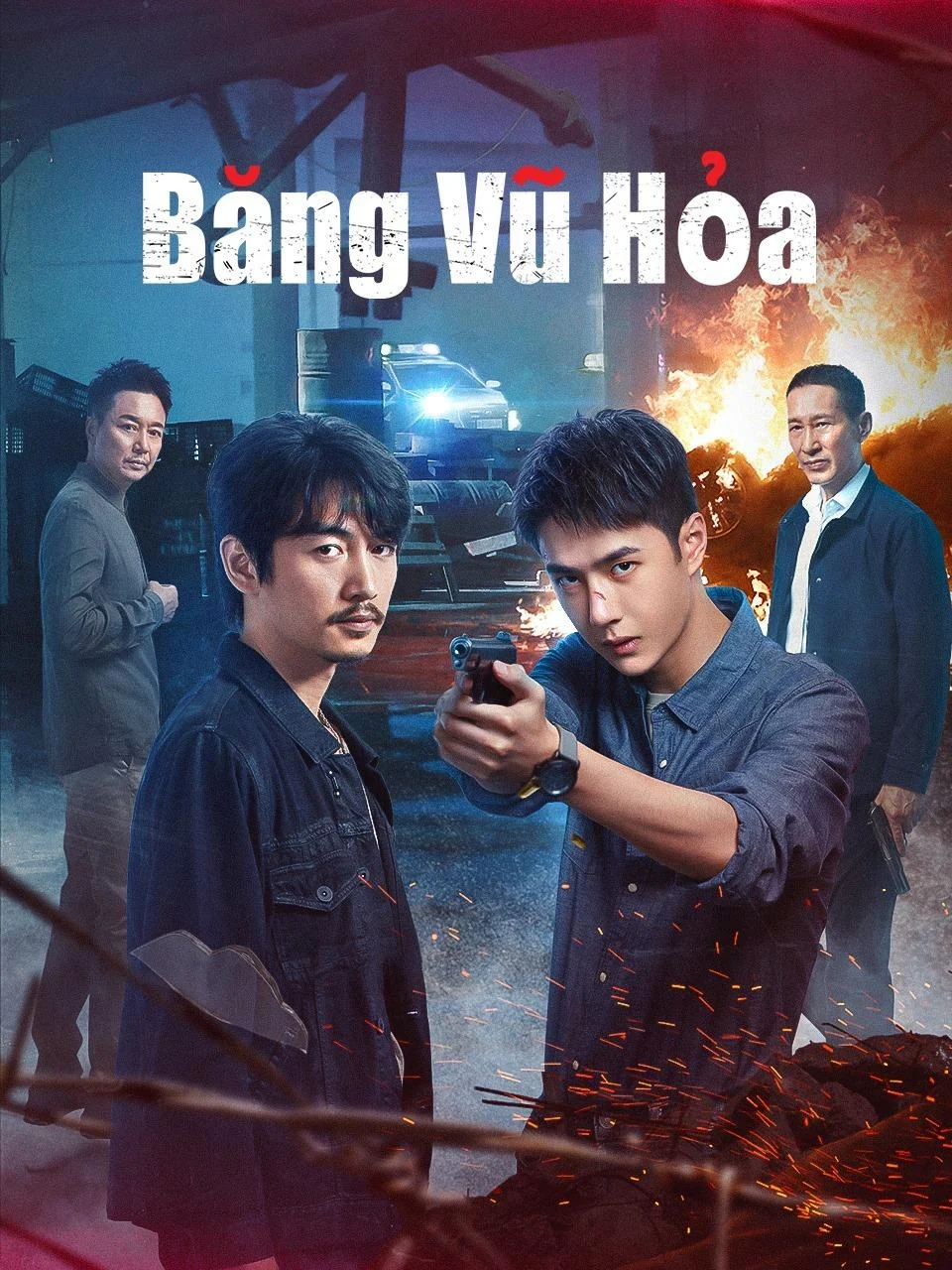 Băng Vũ Hoả