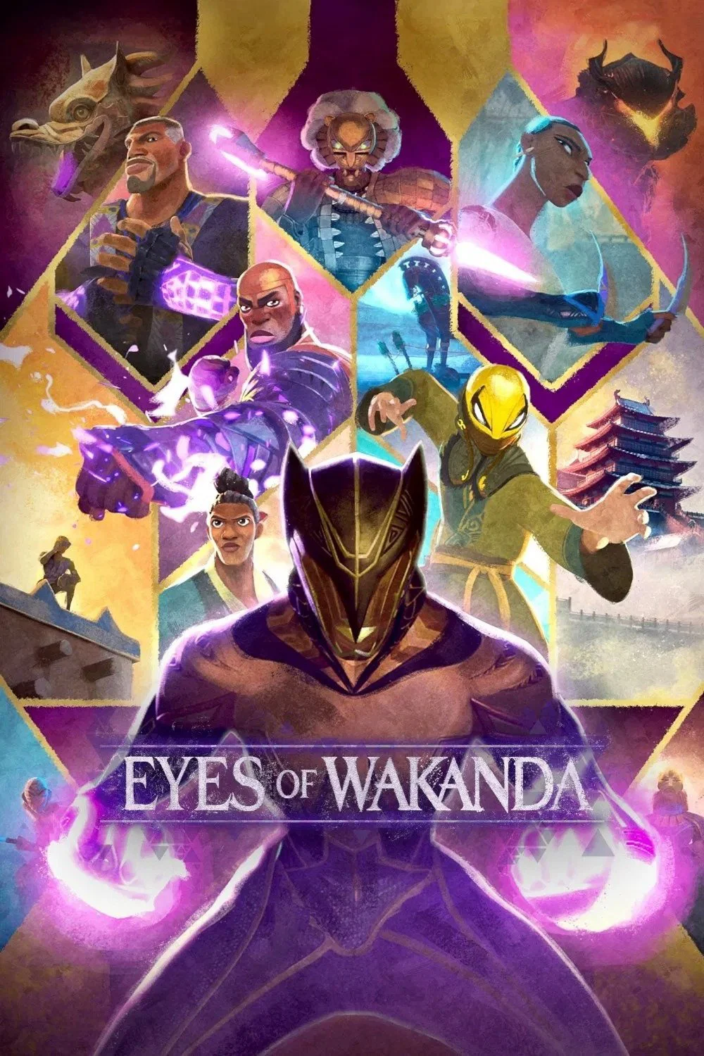 Những Người Bảo Hộ Wakanda