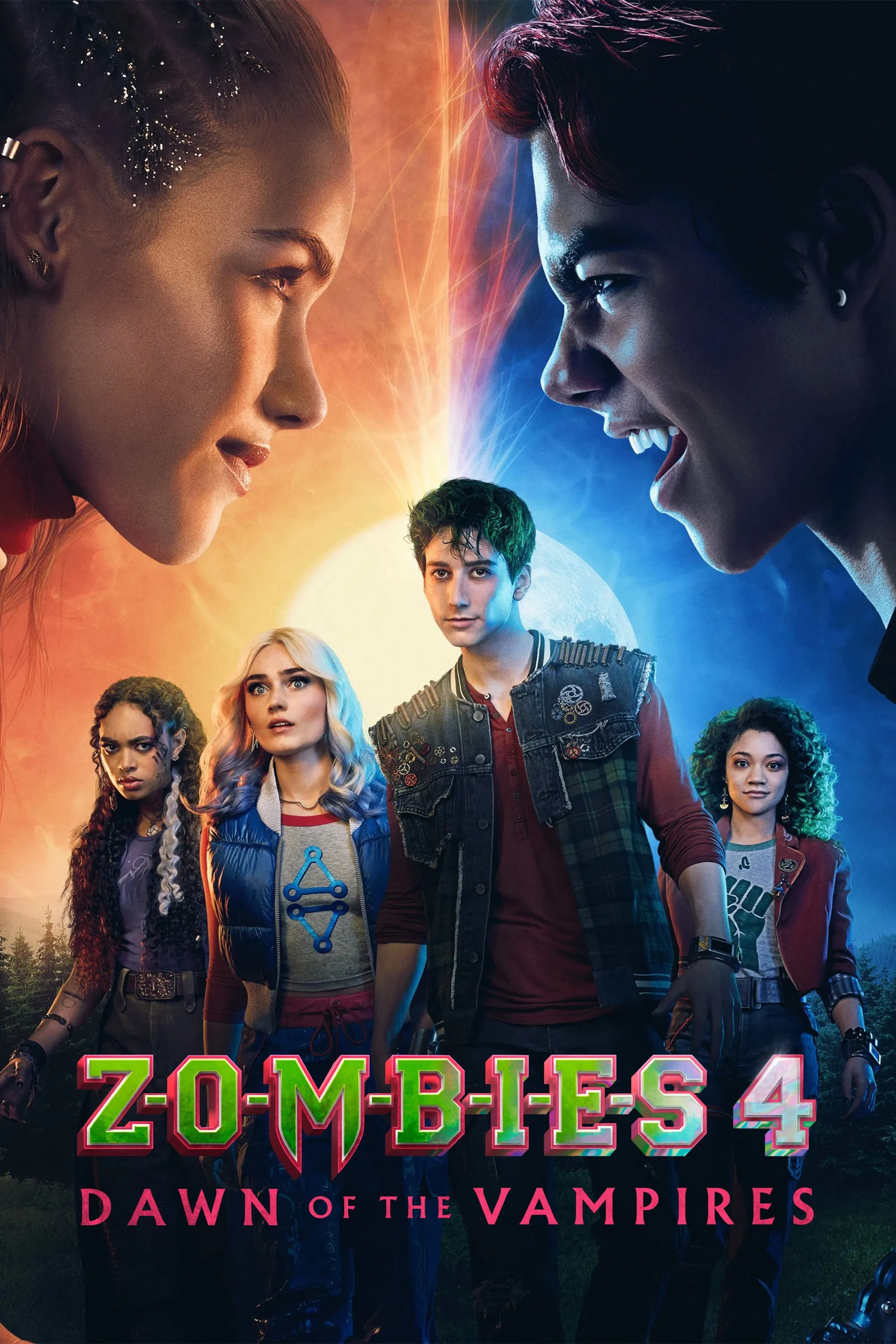 Zombies 4 – Dawn of the Vampires