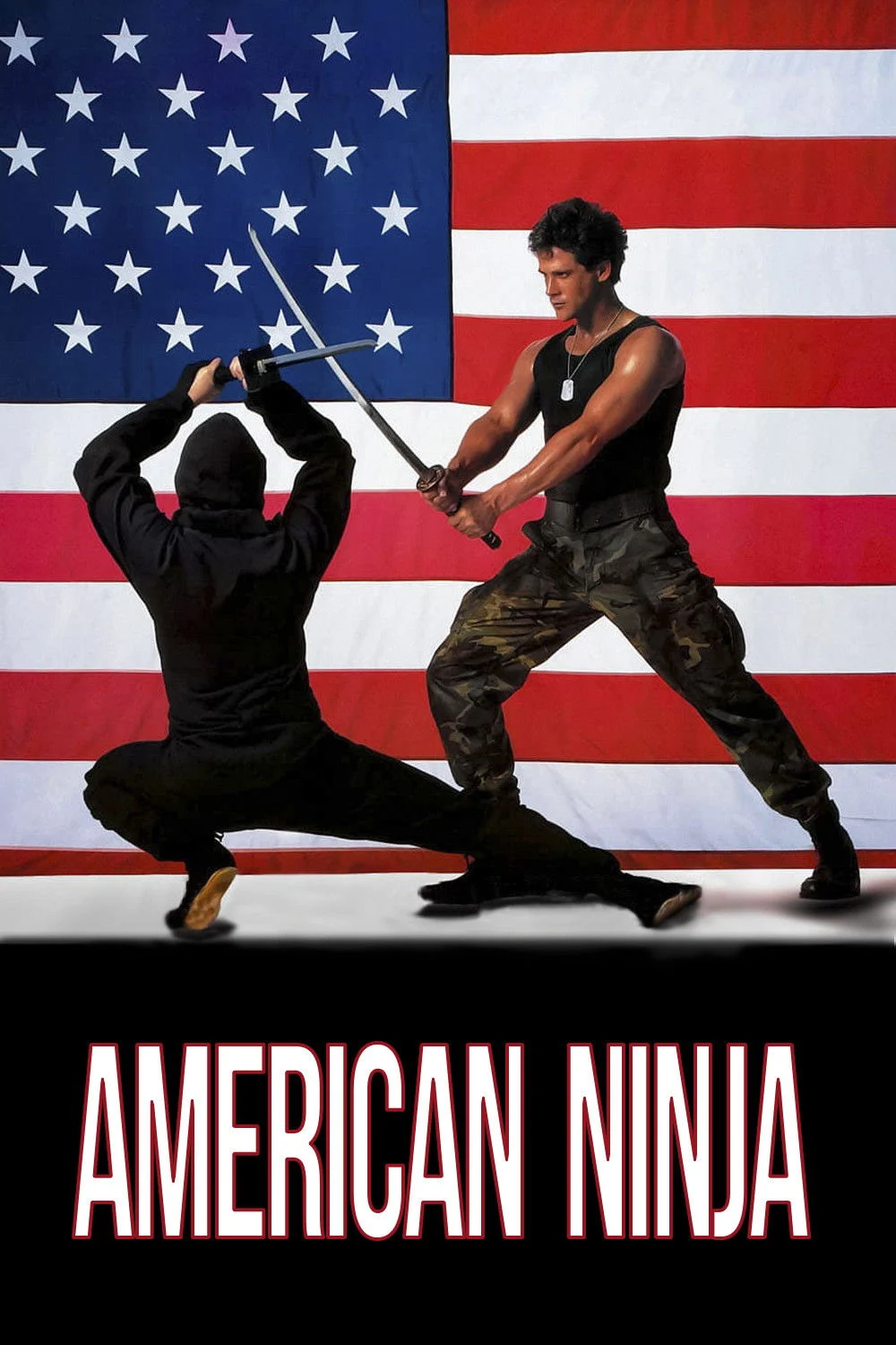 Ninja Mỹ 1