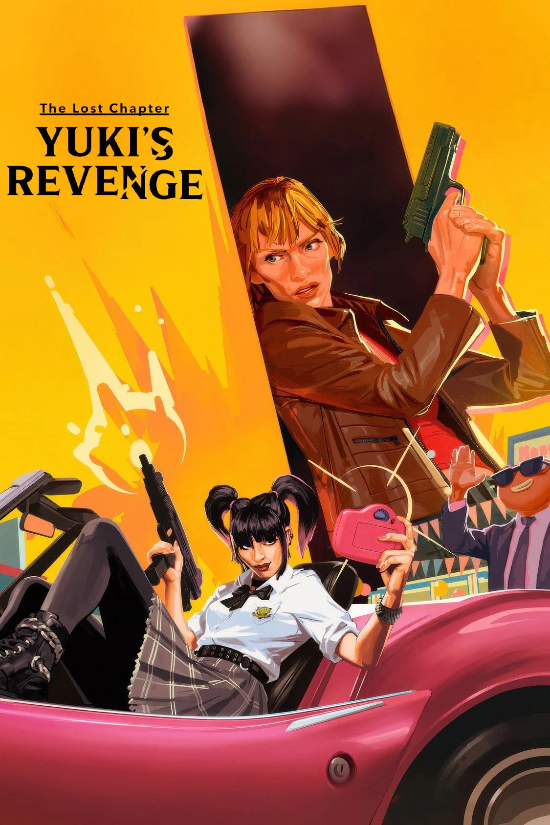 The Lost Chapter: Yuki’s Revenge