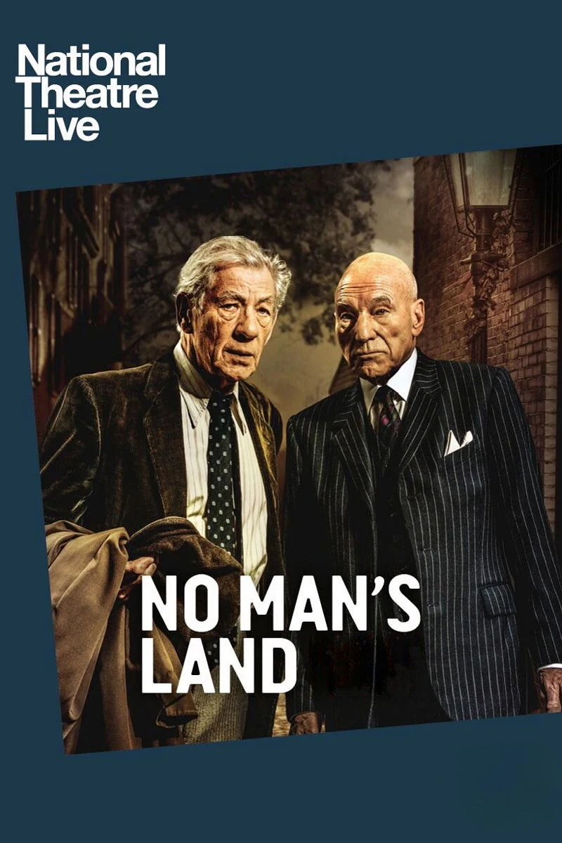 National Theatre Live: No Man’s Land